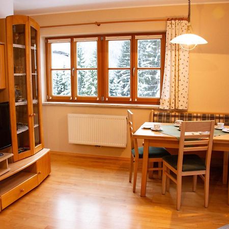 Appartement Berglerhof Filzmoos Bagian luar foto
