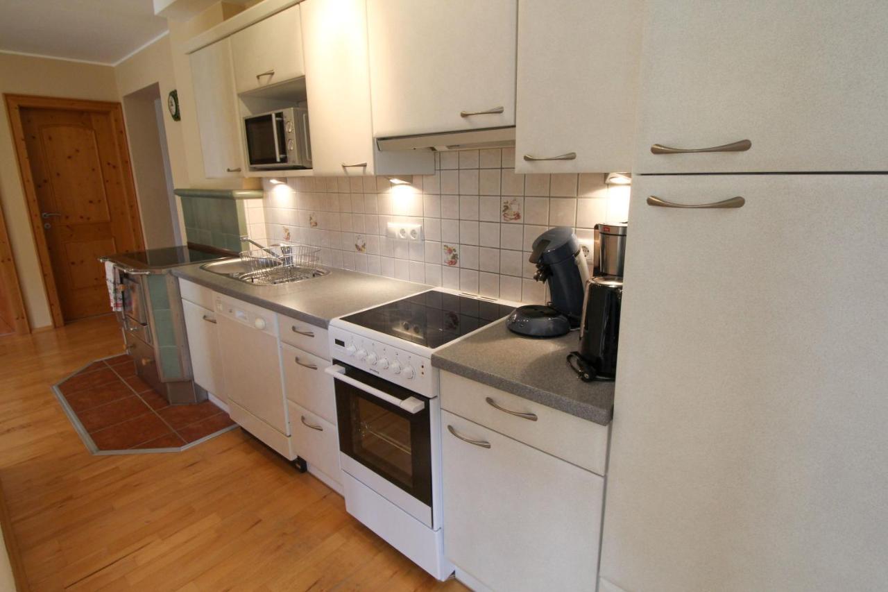 Appartement Berglerhof Filzmoos Bagian luar foto