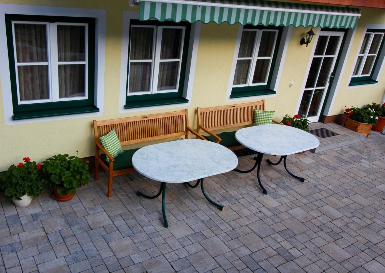 Appartement Berglerhof Filzmoos Bagian luar foto