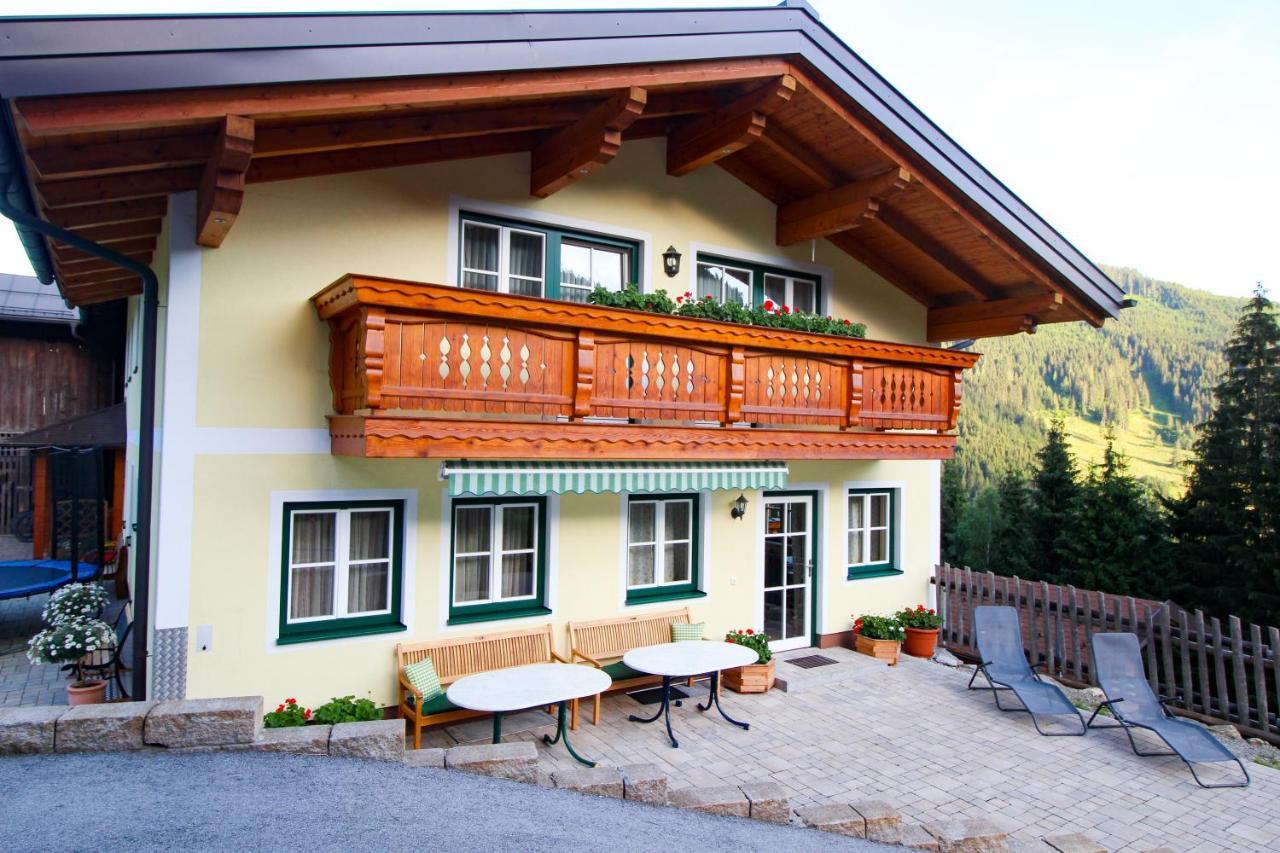 Appartement Berglerhof Filzmoos Bagian luar foto