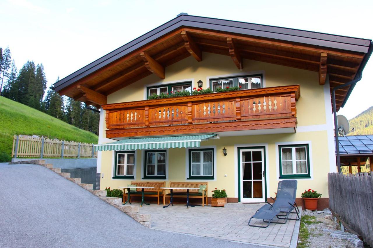 Appartement Berglerhof Filzmoos Bagian luar foto