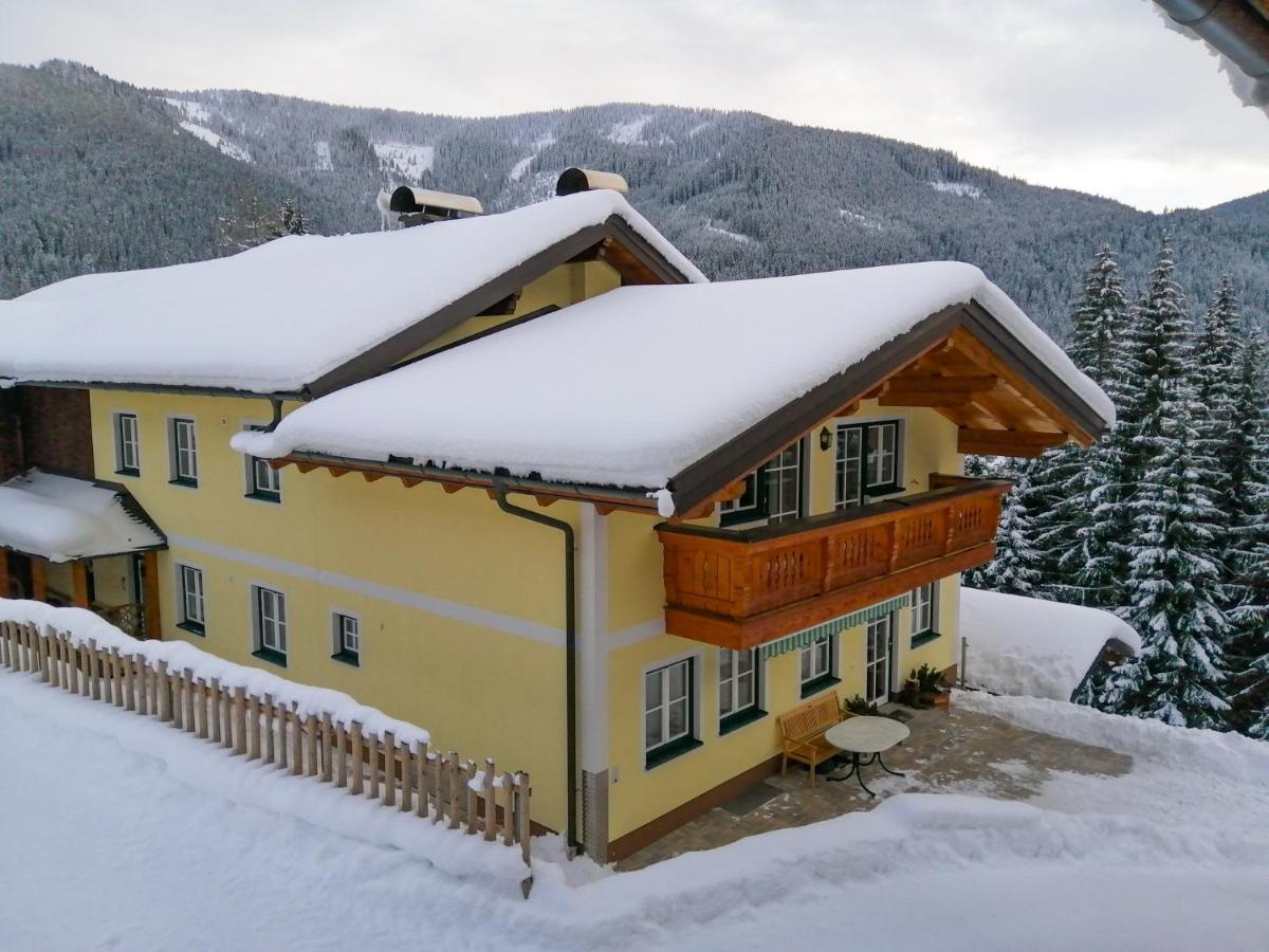 Appartement Berglerhof Filzmoos Bagian luar foto