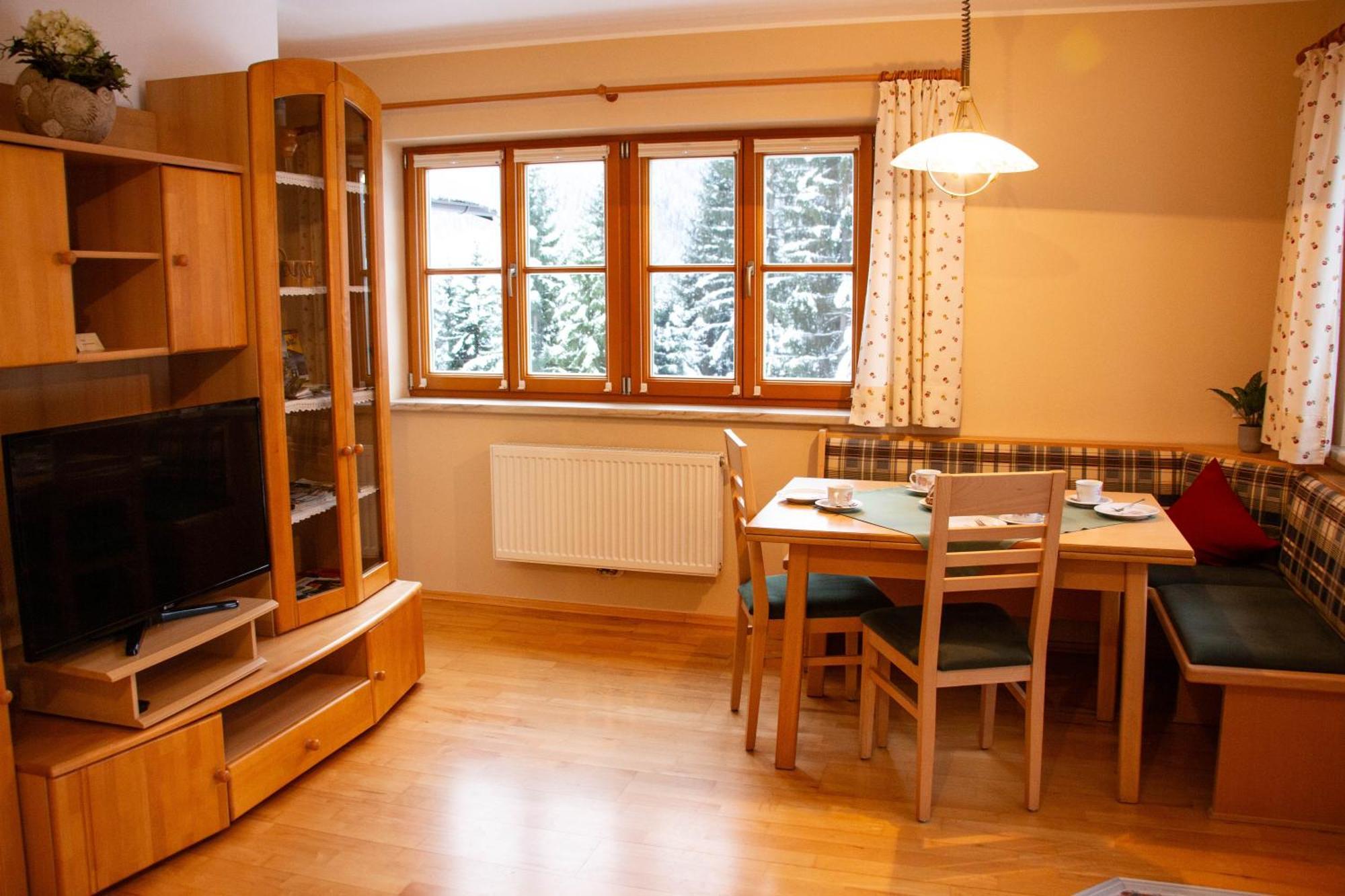 Appartement Berglerhof Filzmoos Bagian luar foto