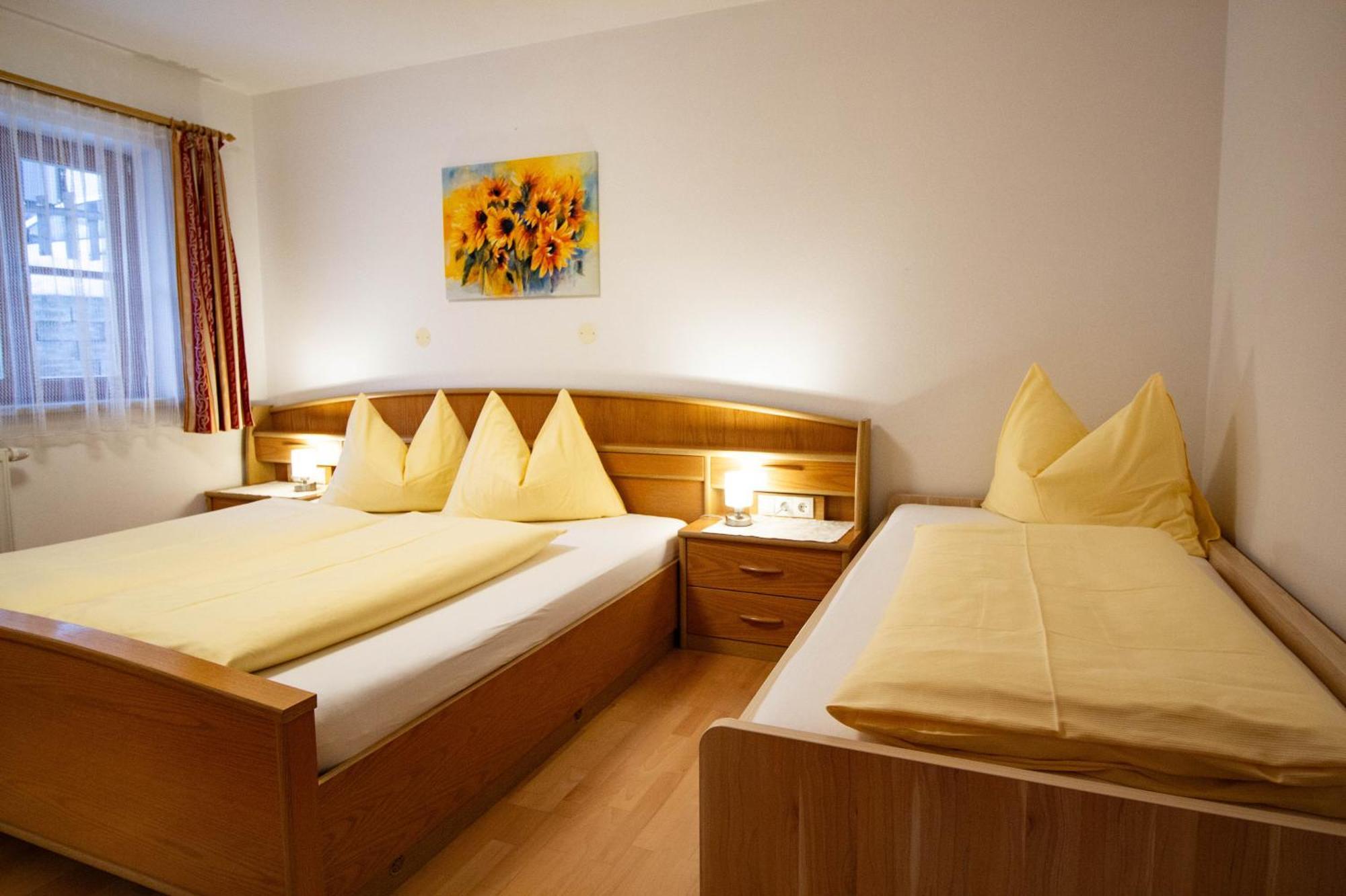 Appartement Berglerhof Filzmoos Bagian luar foto