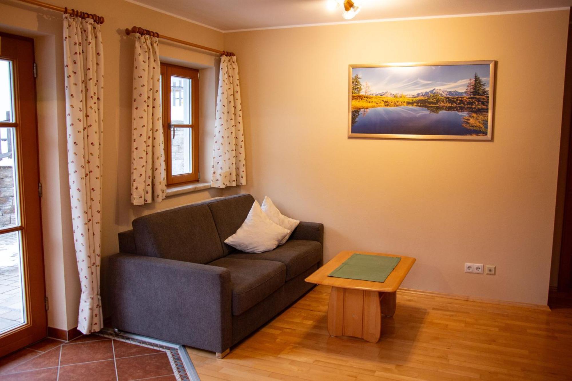 Appartement Berglerhof Filzmoos Bagian luar foto
