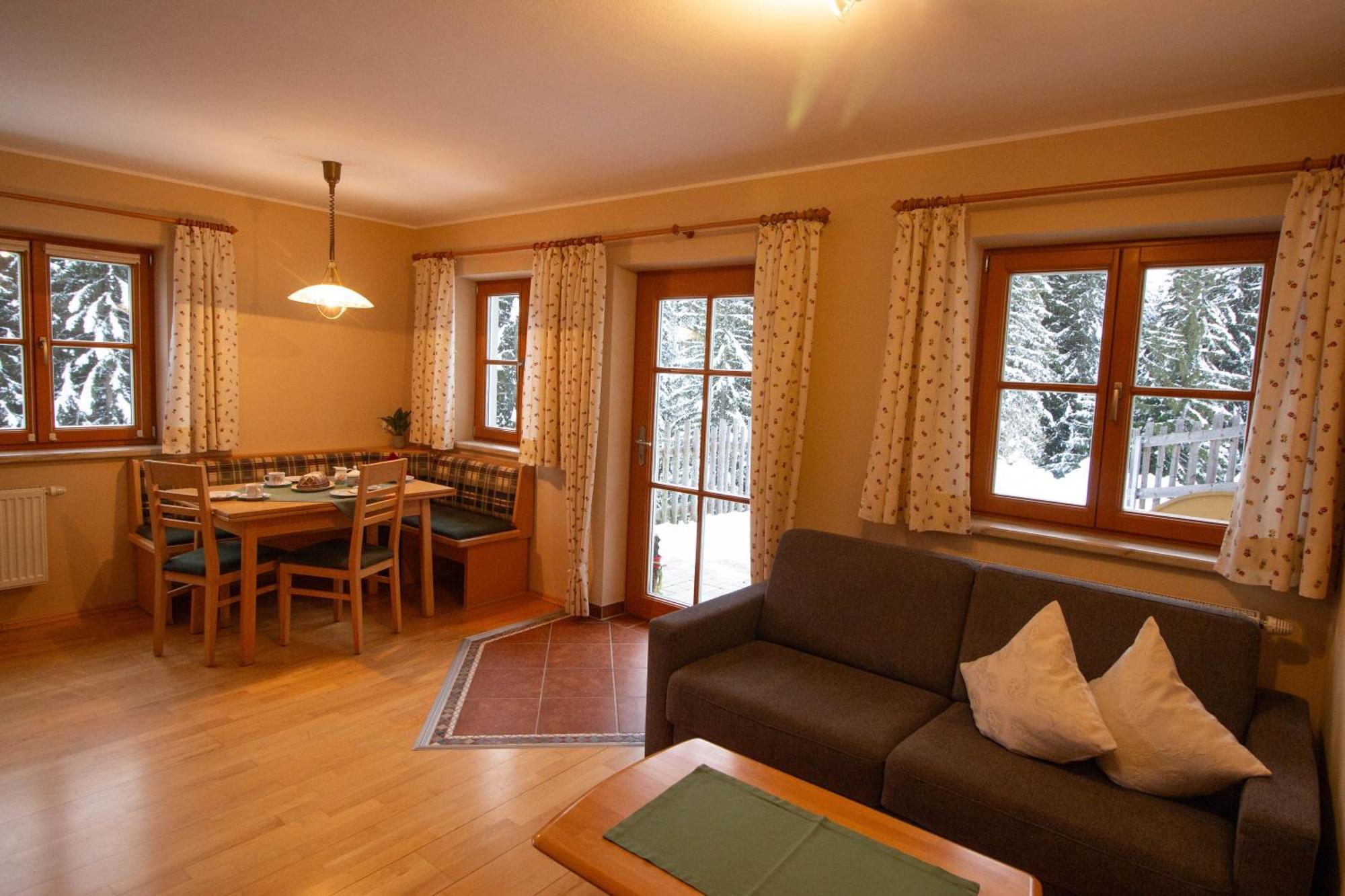 Appartement Berglerhof Filzmoos Bagian luar foto
