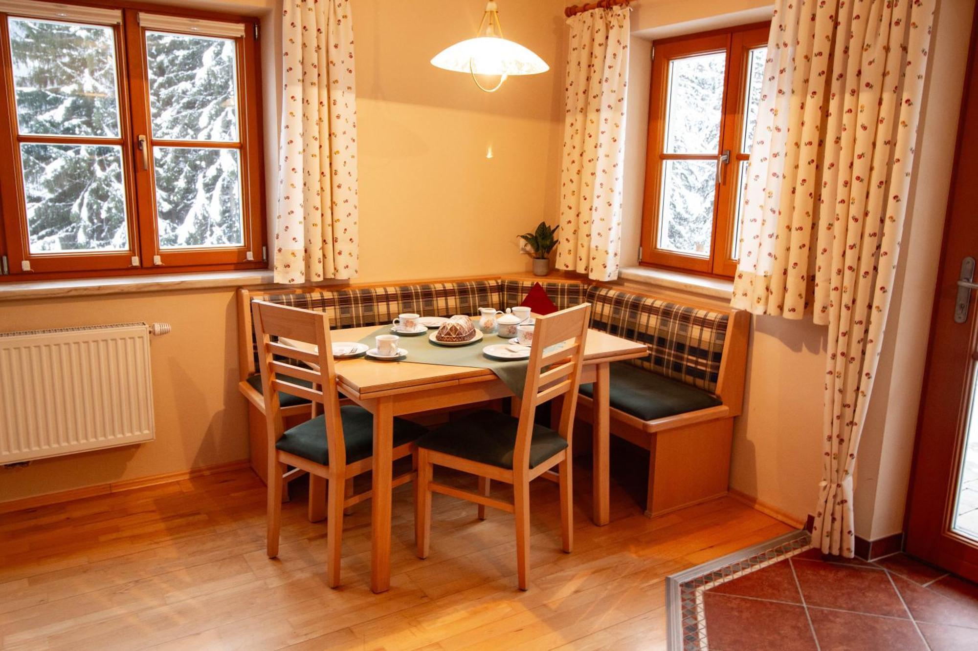 Appartement Berglerhof Filzmoos Bagian luar foto