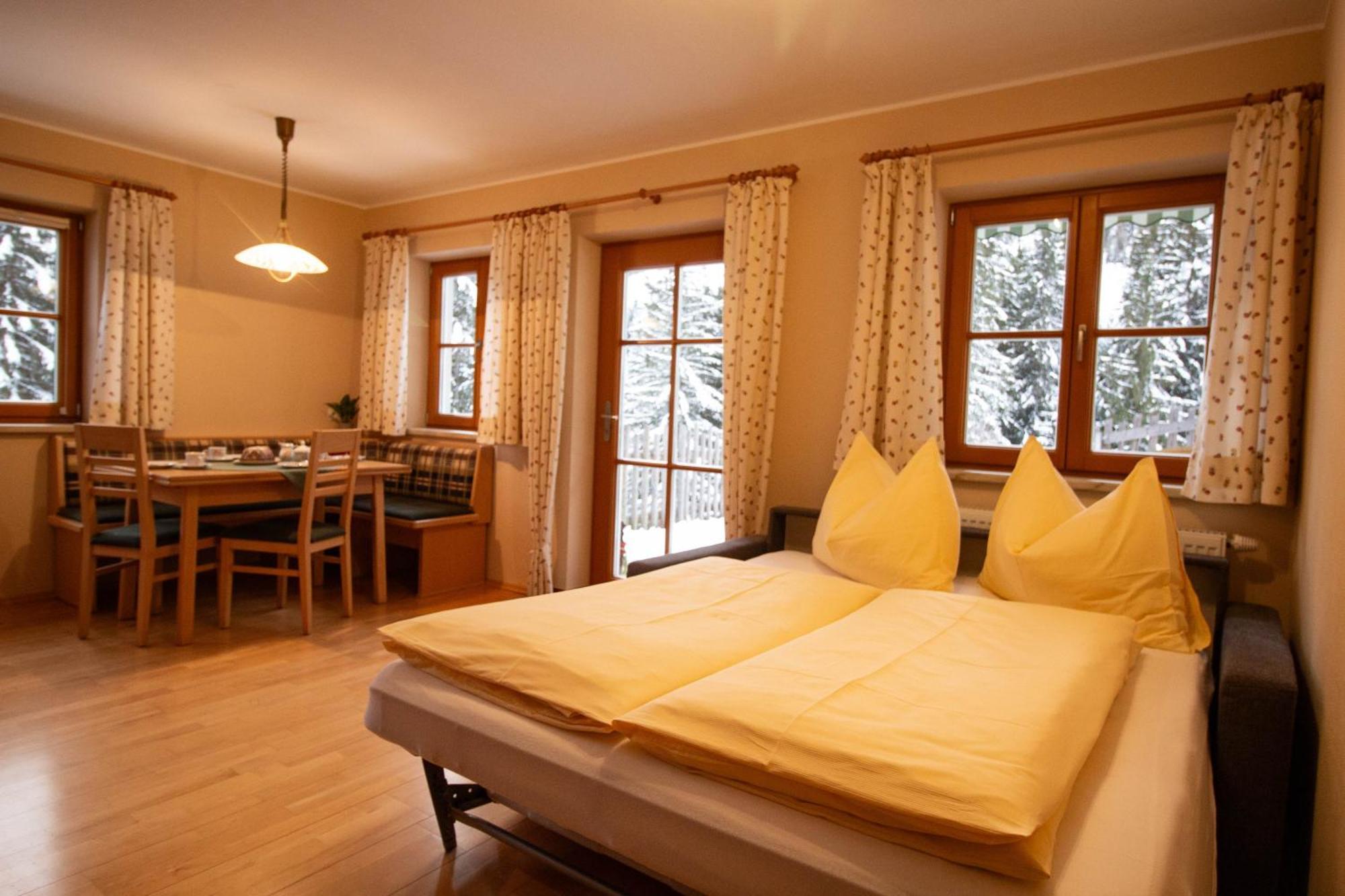 Appartement Berglerhof Filzmoos Bagian luar foto